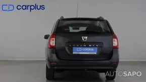 Dacia Logan MCV 0.9 TCe Comfort Bi-Fuel de 2018