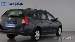 Dacia Logan MCV 0.9 TCe Comfort Bi-Fuel de 2018