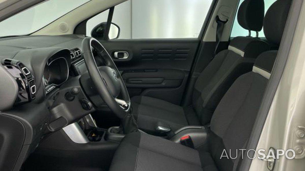 Citroen C3 AirCross 1.2 PureTech Feel de 2018