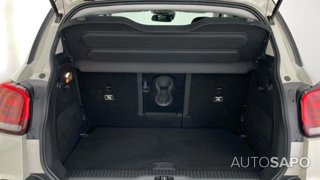 Citroen C3 AirCross 1.2 PureTech Feel de 2018