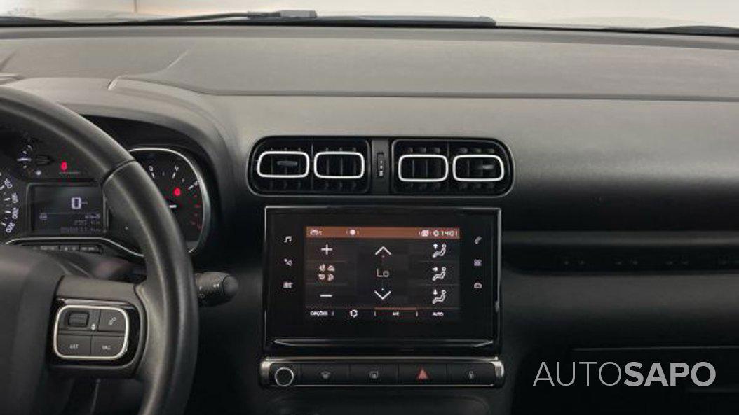 Citroen C3 AirCross 1.2 PureTech Feel de 2018