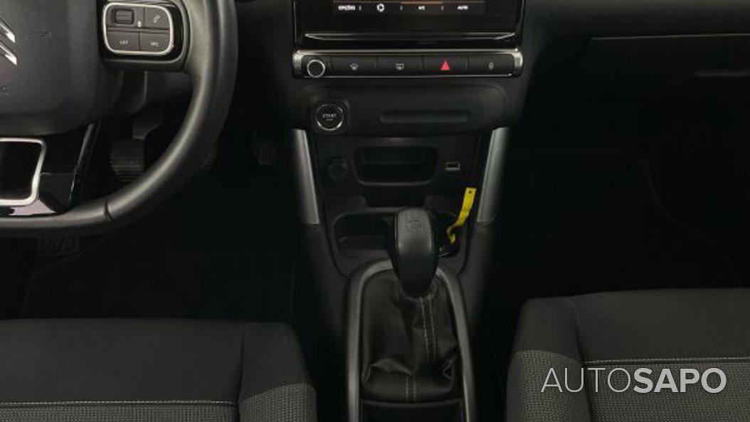 Citroen C3 AirCross 1.2 PureTech Feel de 2018