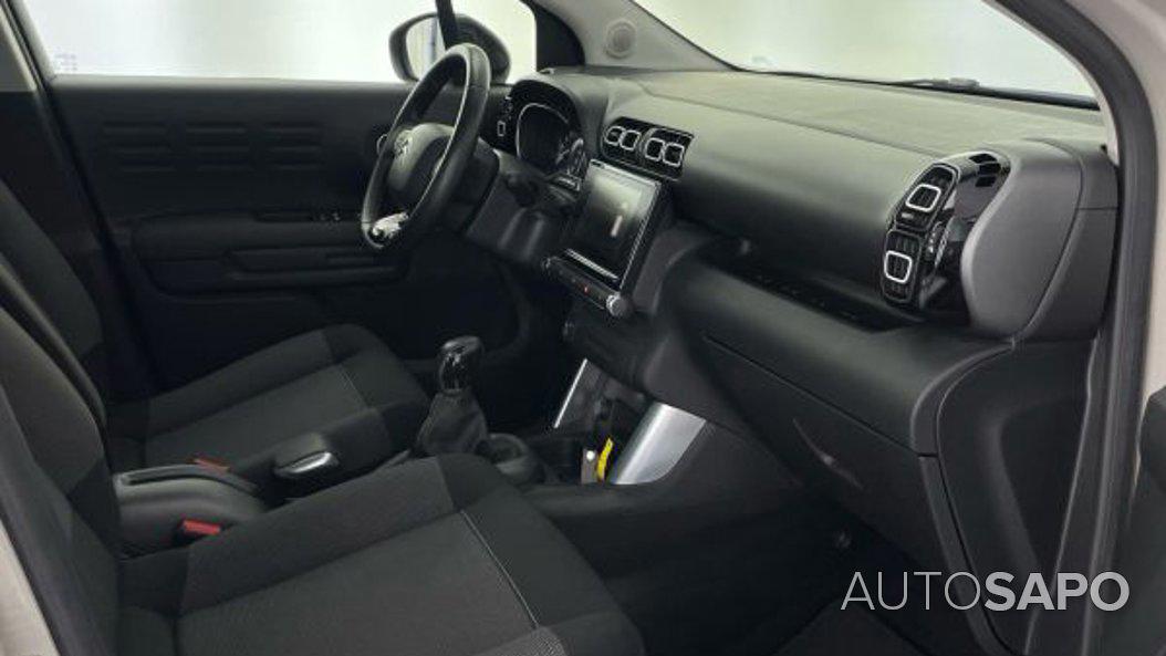 Citroen C3 AirCross 1.2 PureTech Feel de 2018