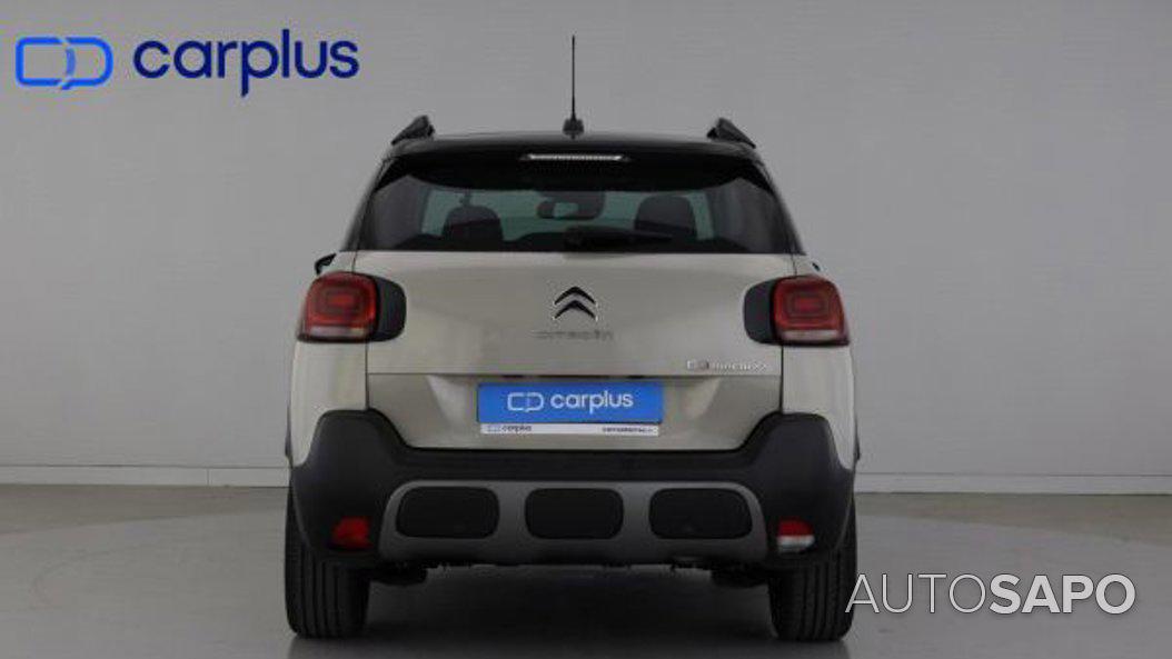 Citroen C3 AirCross 1.2 PureTech Feel de 2018