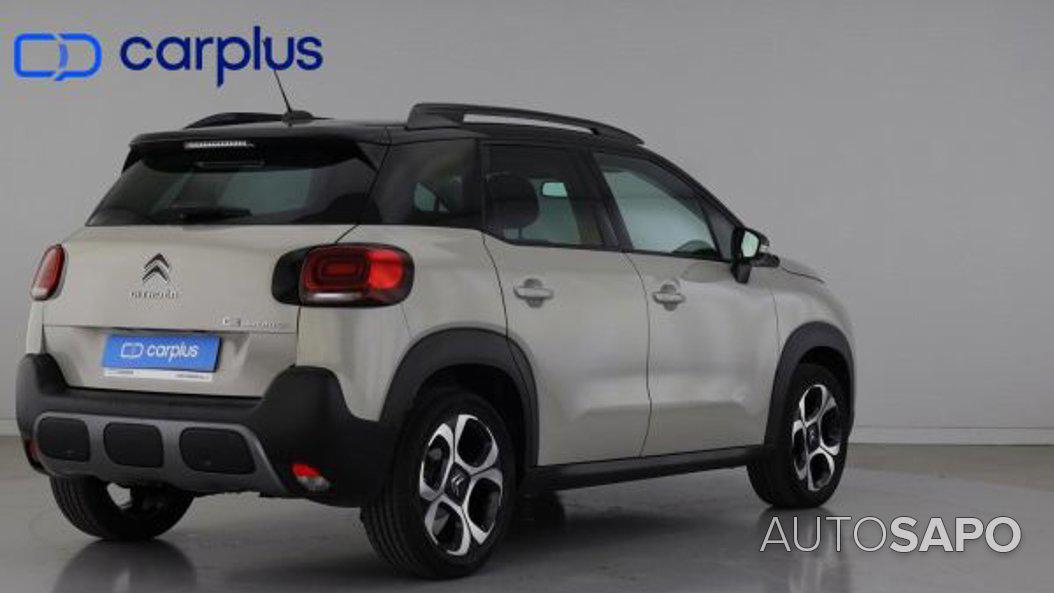 Citroen C3 AirCross 1.2 PureTech Feel de 2018