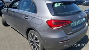 Mercedes-Benz Classe A de 2020