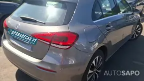 Mercedes-Benz Classe A de 2020