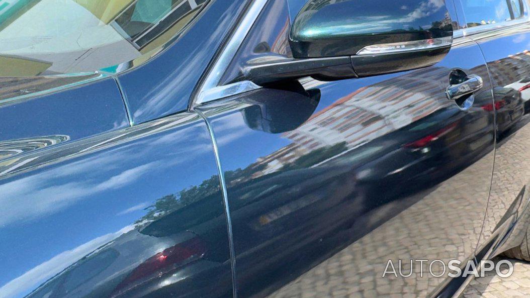 Jaguar XF 2.2 D Luxury de 2014