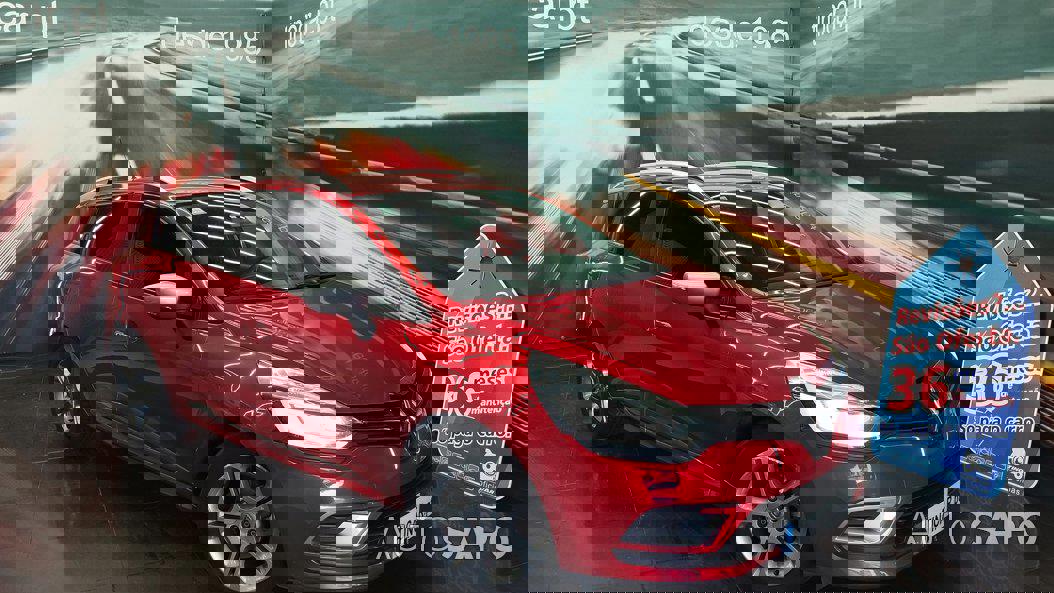 Renault Clio de 2018