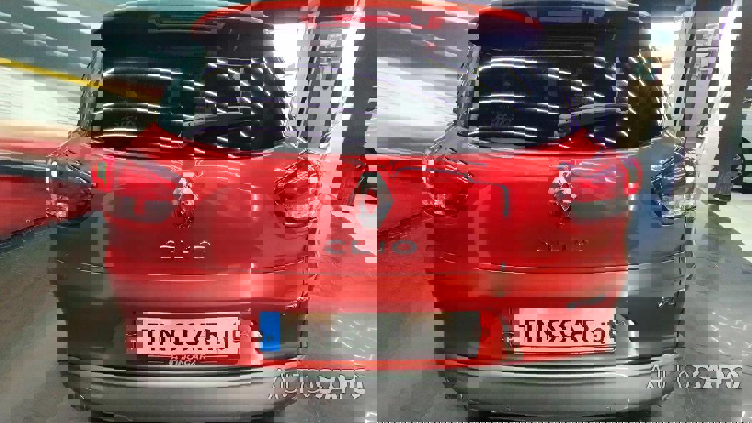Renault Clio de 2018