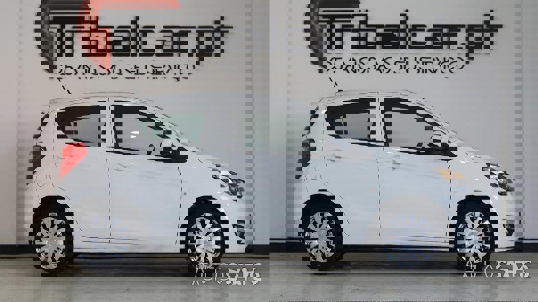 Opel Karl 1.0 Flexfuel de 2016