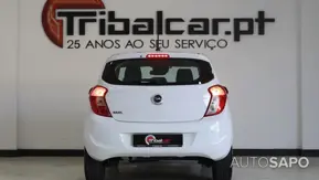 Opel Karl 1.0 Flexfuel de 2016