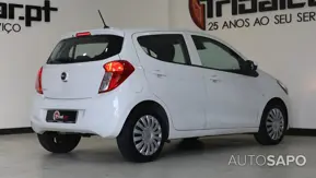 Opel Karl 1.0 Flexfuel de 2016