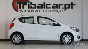 Opel Karl 1.0 Flexfuel de 2016