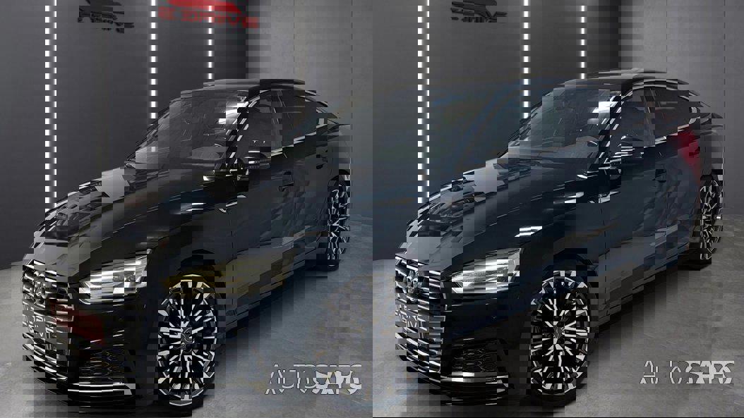 Audi A5 de 2017