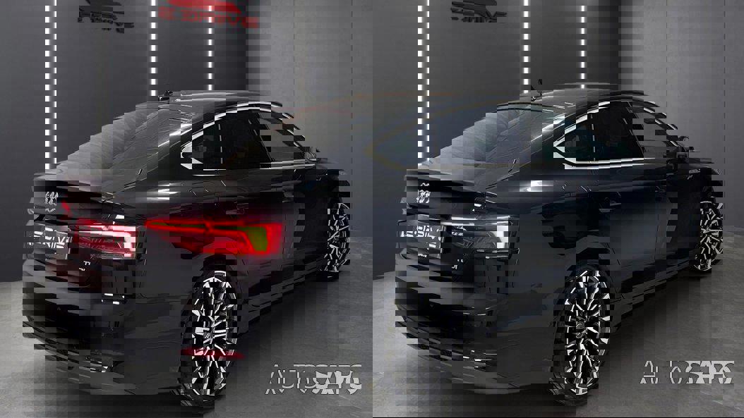 Audi A5 de 2017