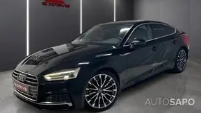 Audi A5 de 2017