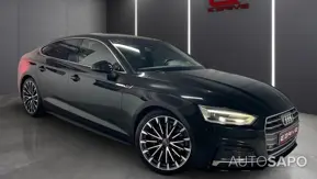 Audi A5 de 2017