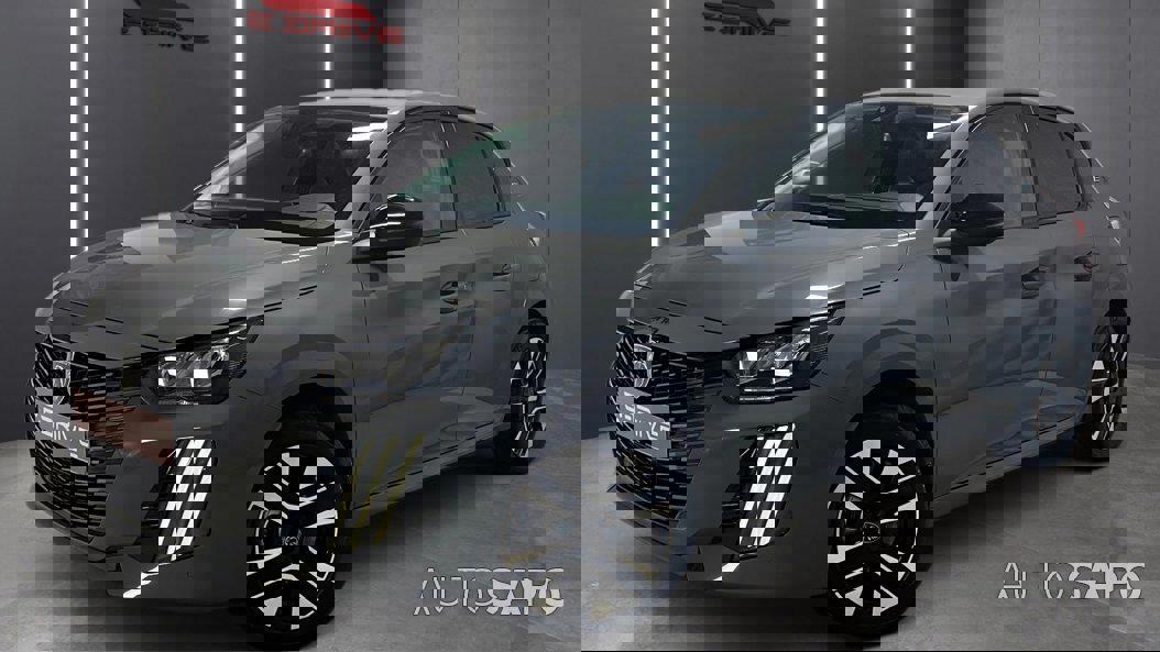 Peugeot E-208 de 2024