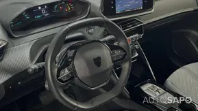 Peugeot E-208 de 2024