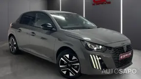 Peugeot E-208 de 2024