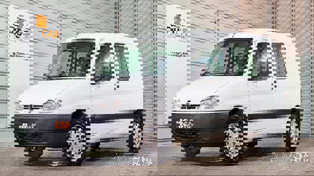 Peugeot Partner de 1999