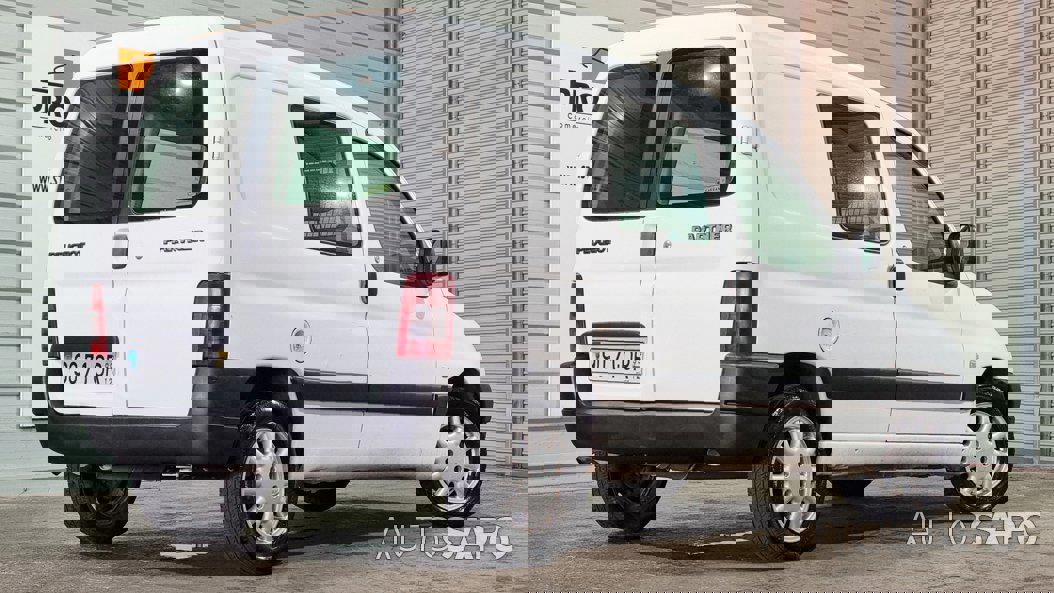 Peugeot Partner de 1999