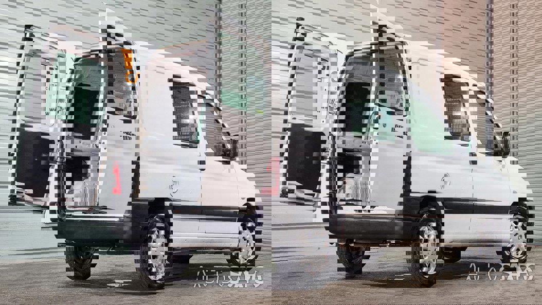 Peugeot Partner de 1999