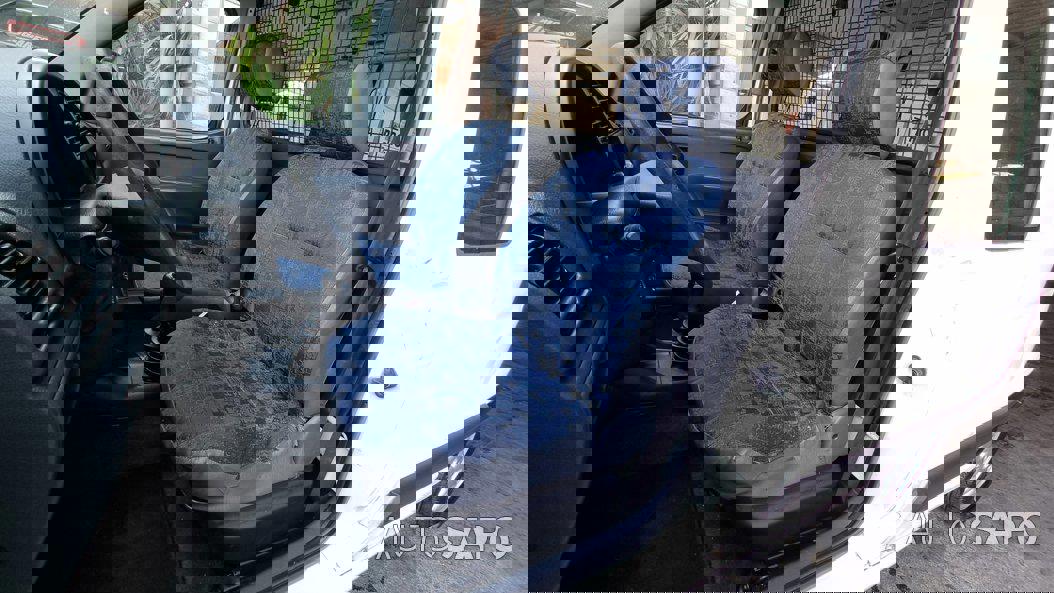 Peugeot Partner de 1999