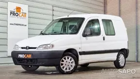 Peugeot Partner de 1999