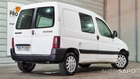 Peugeot Partner de 1999