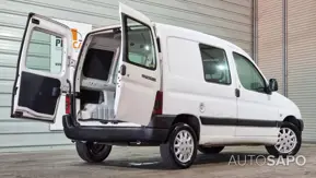 Peugeot Partner de 1999