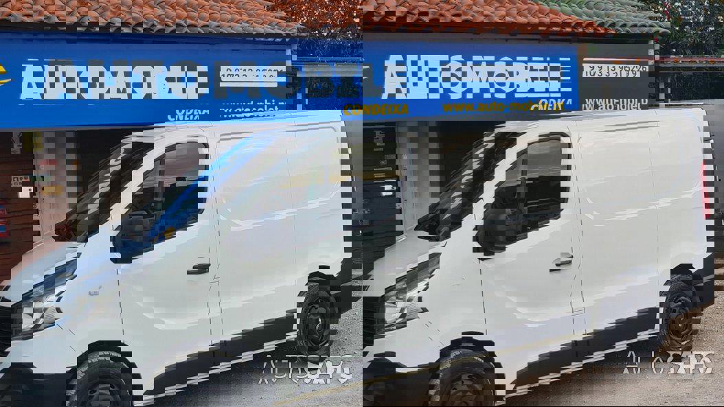 Renault Trafic 1.6 dCi L1H1 1.2T SS de 2019