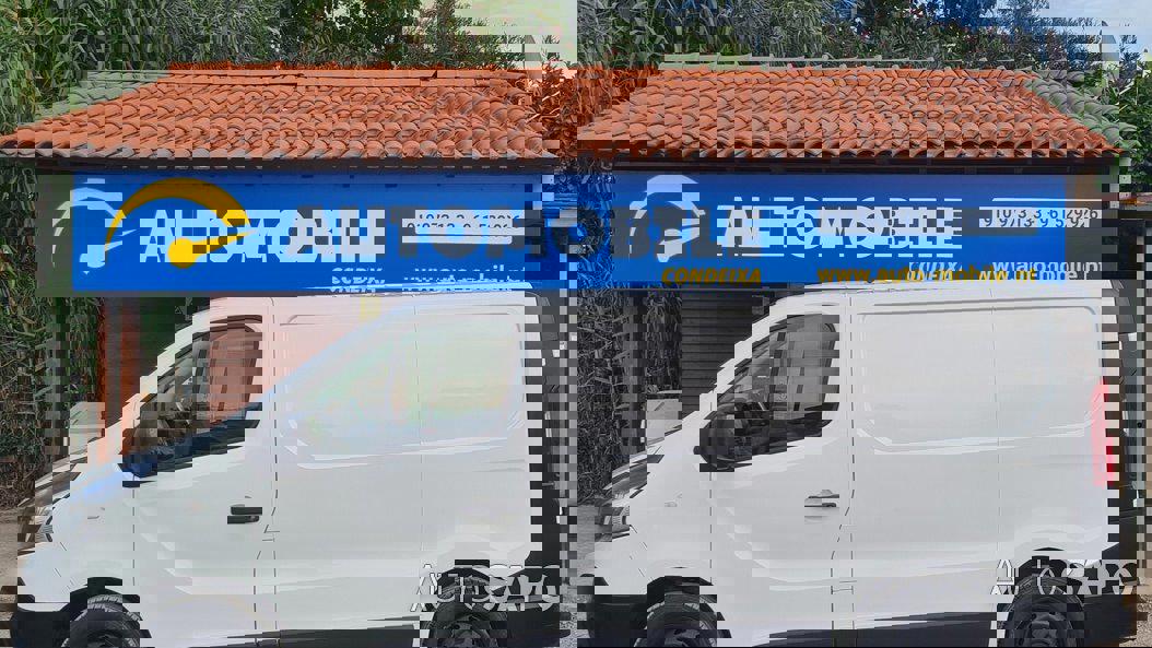 Renault Trafic 1.6 dCi L1H1 1.2T SS de 2019