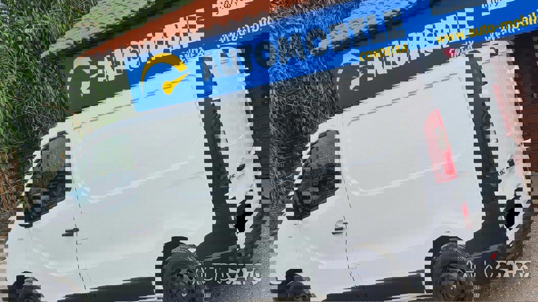 Renault Trafic 1.6 dCi L1H1 1.2T SS de 2019