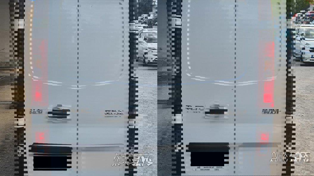 Renault Trafic 1.6 dCi L1H1 1.2T SS de 2019