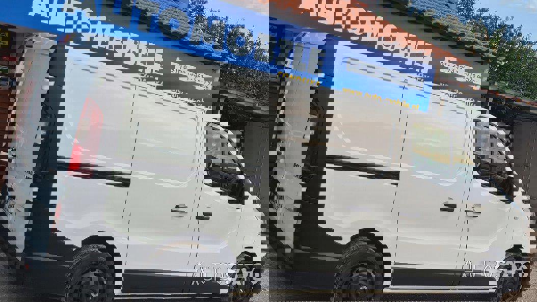 Renault Trafic 1.6 dCi L1H1 1.2T SS de 2019