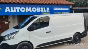 Renault Trafic 1.6 dCi L1H1 1.2T SS de 2019