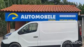 Renault Trafic 1.6 dCi L1H1 1.2T SS de 2019