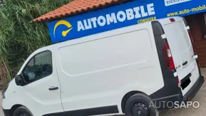 Renault Trafic 1.6 dCi L1H1 1.2T SS de 2019