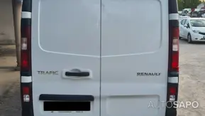 Renault Trafic 1.6 dCi L1H1 1.2T SS de 2019