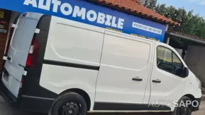 Renault Trafic 1.6 dCi L1H1 1.2T SS de 2019