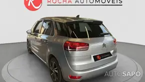 Citroen C4 Picasso 1.2 PureTech Feel de 2018