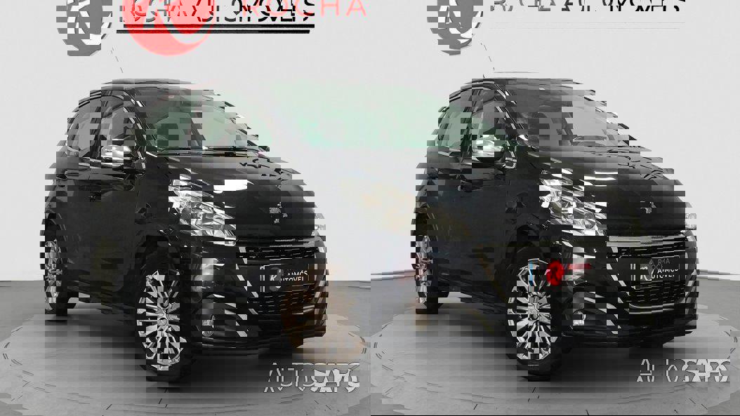 Peugeot 208 de 2016