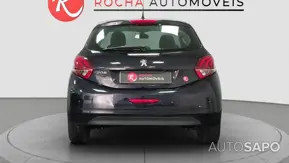 Peugeot 208 de 2016