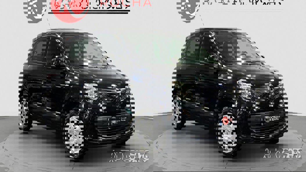 Renault Twingo 1.0 SCe Limited de 2017
