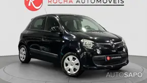 Renault Twingo 1.0 SCe Limited de 2017