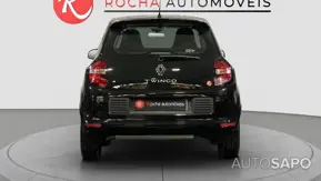 Renault Twingo 1.0 SCe Limited de 2017