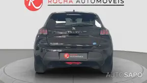 Peugeot E-208 de 2020
