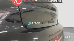 Peugeot E-208 de 2020